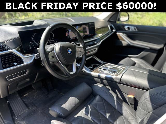 used 2024 BMW X7 car, priced at $60,000