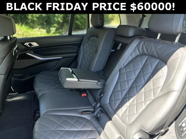used 2024 BMW X7 car, priced at $60,000