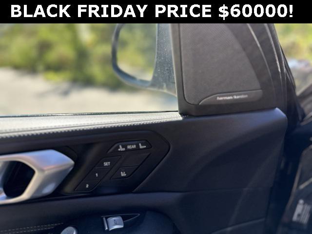 used 2024 BMW X7 car, priced at $60,000