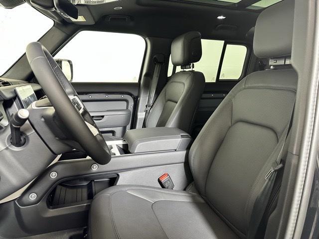 new 2025 Land Rover Defender car, priced at $93,233