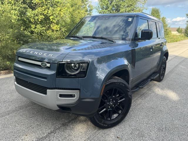 used 2025 Land Rover Defender car, priced at $64,997