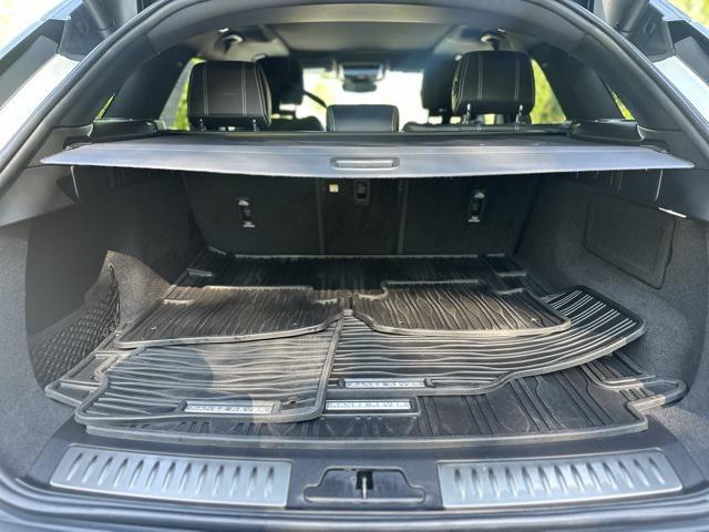 used 2022 Land Rover Range Rover Velar car, priced at $44,283