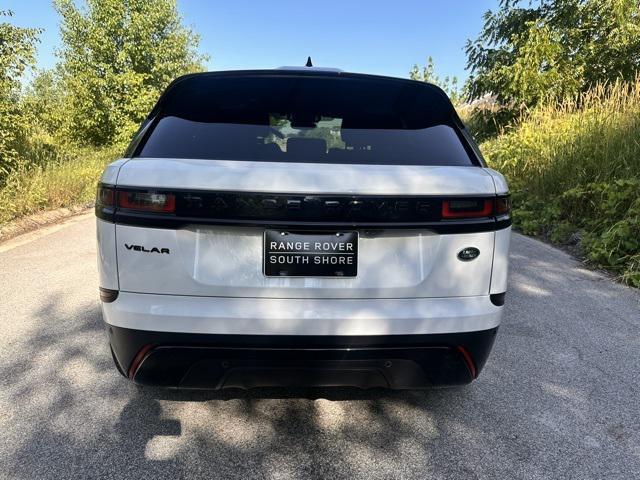 used 2022 Land Rover Range Rover Velar car, priced at $44,283