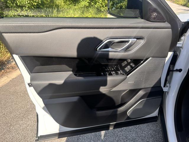 used 2022 Land Rover Range Rover Velar car, priced at $44,283