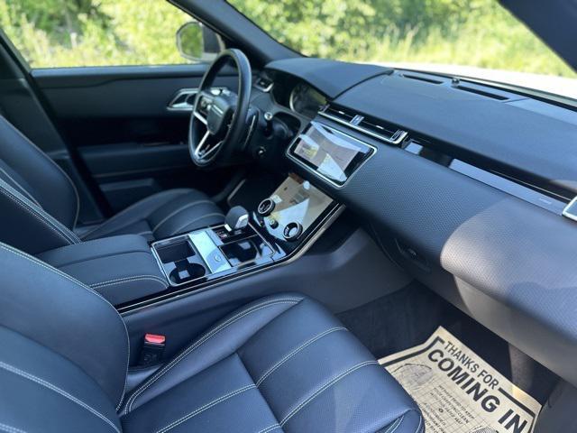 used 2022 Land Rover Range Rover Velar car, priced at $44,283