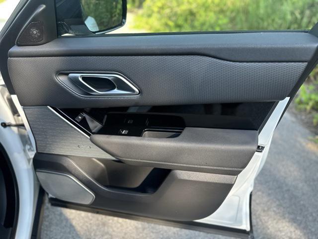 used 2022 Land Rover Range Rover Velar car, priced at $44,283