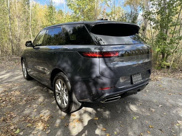 used 2025 Land Rover Range Rover Sport car, priced at $88,085