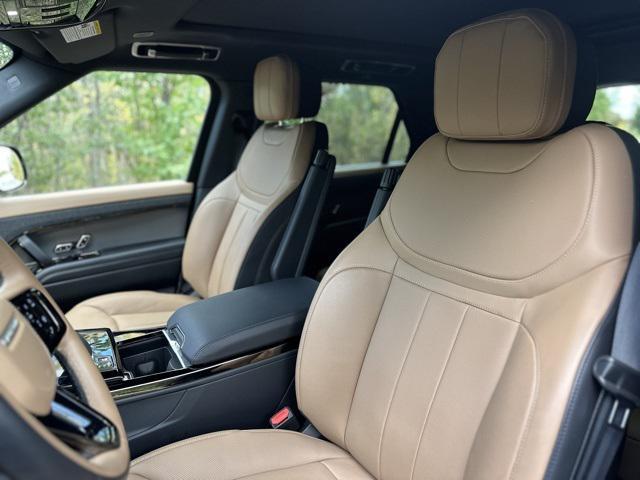 used 2025 Land Rover Range Rover Sport car, priced at $88,085