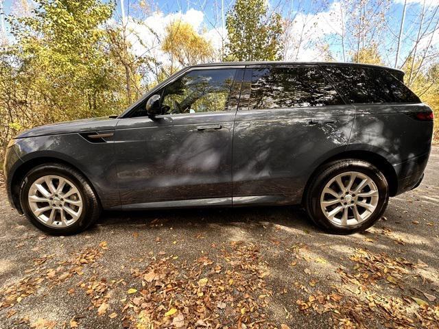 used 2025 Land Rover Range Rover Sport car, priced at $88,085