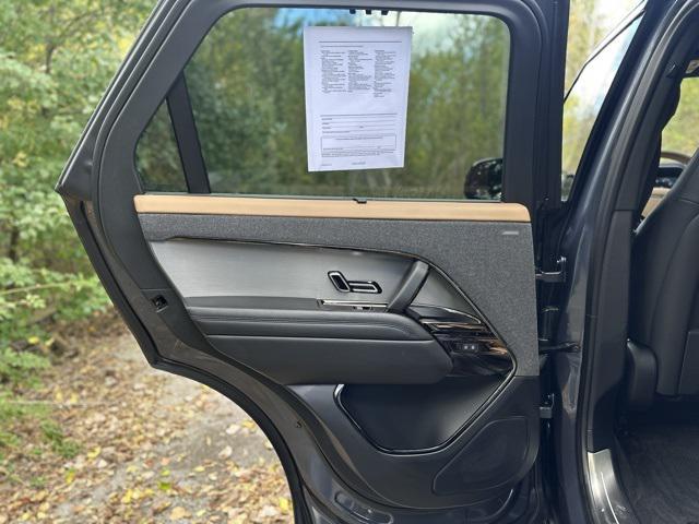 used 2025 Land Rover Range Rover Sport car, priced at $88,085