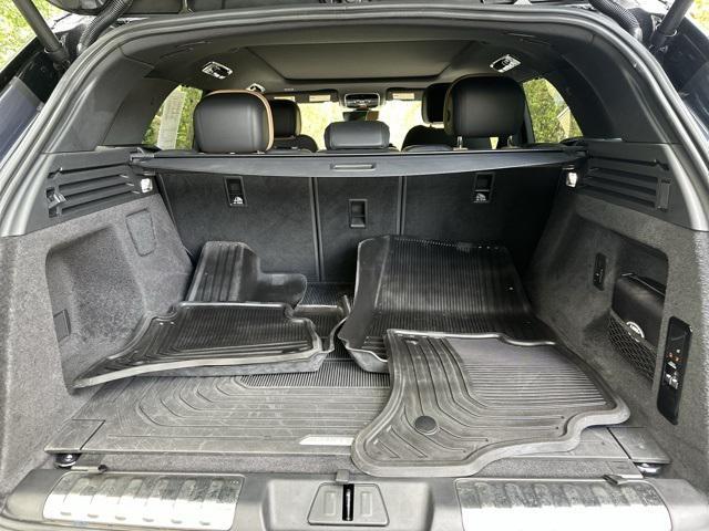 used 2025 Land Rover Range Rover Sport car, priced at $88,085