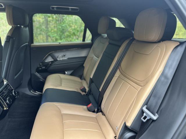used 2025 Land Rover Range Rover Sport car, priced at $88,085