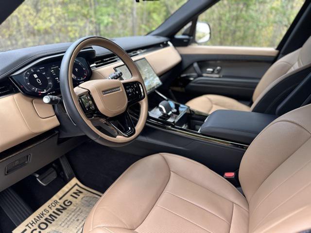 used 2025 Land Rover Range Rover Sport car, priced at $88,085