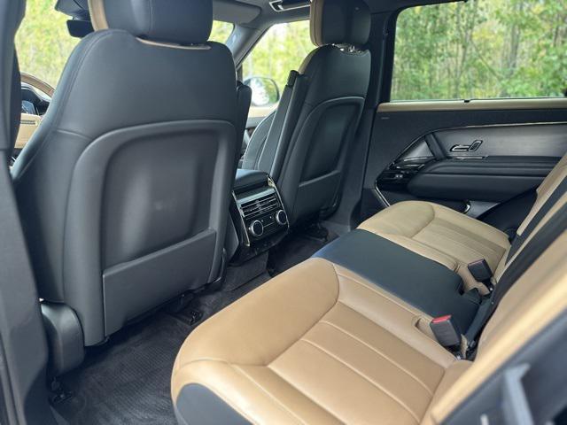 used 2025 Land Rover Range Rover Sport car, priced at $88,085