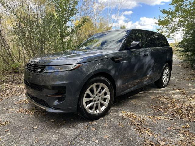 used 2025 Land Rover Range Rover Sport car, priced at $88,085