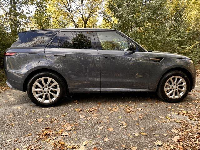 used 2025 Land Rover Range Rover Sport car, priced at $88,085