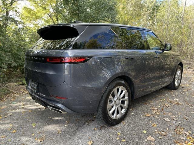 used 2025 Land Rover Range Rover Sport car, priced at $88,085