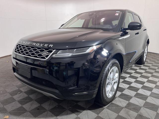 used 2020 Land Rover Range Rover Evoque car, priced at $26,644