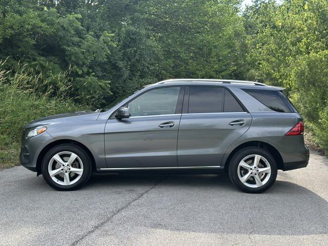 used 2017 Mercedes-Benz GLE 350 car, priced at $22,900