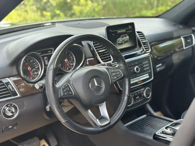 used 2017 Mercedes-Benz GLE 350 car, priced at $22,900