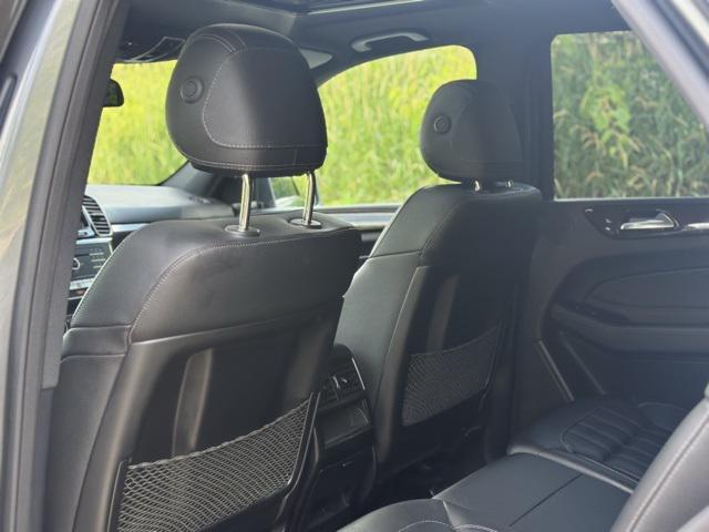 used 2017 Mercedes-Benz GLE 350 car, priced at $22,900