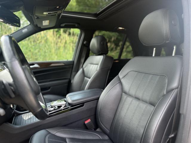 used 2017 Mercedes-Benz GLE 350 car, priced at $22,900