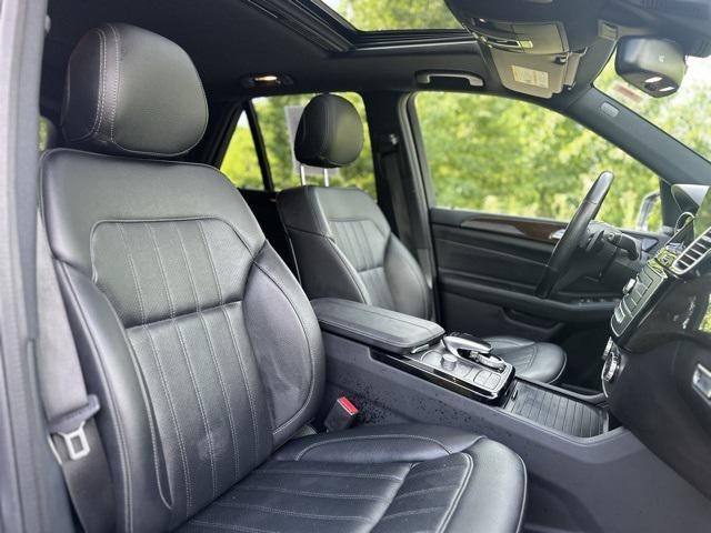 used 2017 Mercedes-Benz GLE 350 car, priced at $22,900