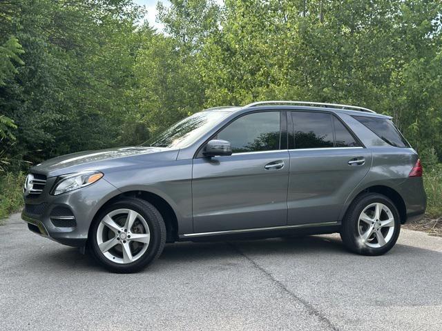 used 2017 Mercedes-Benz GLE 350 car, priced at $22,900