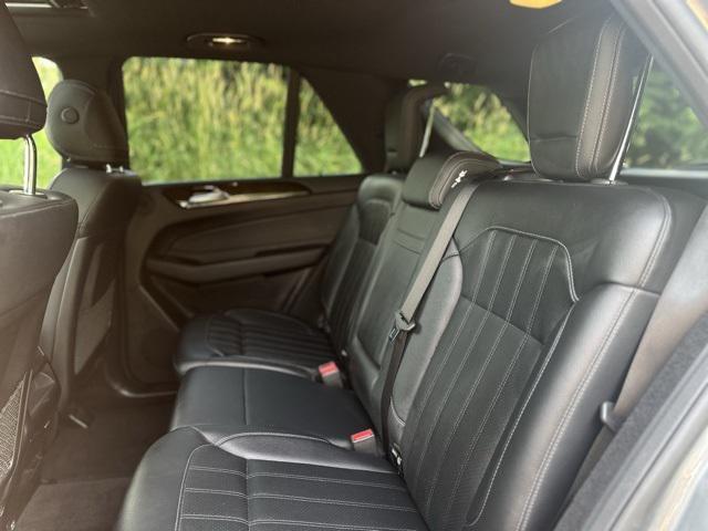used 2017 Mercedes-Benz GLE 350 car, priced at $22,900