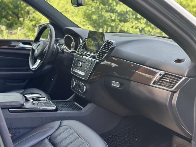 used 2017 Mercedes-Benz GLE 350 car, priced at $22,900