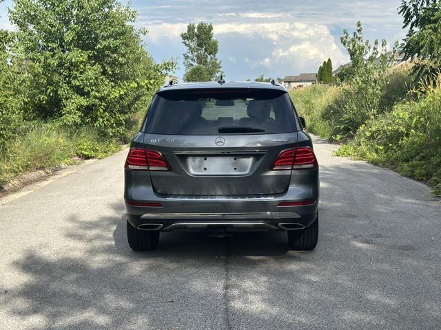 used 2017 Mercedes-Benz GLE 350 car, priced at $22,900