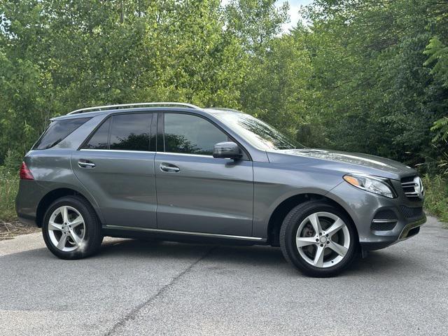 used 2017 Mercedes-Benz GLE 350 car, priced at $22,900