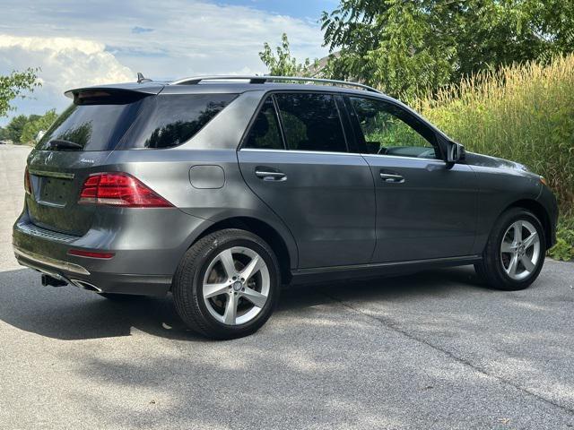 used 2017 Mercedes-Benz GLE 350 car, priced at $22,900