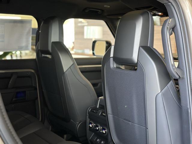 new 2025 Land Rover Defender car, priced at $160,363