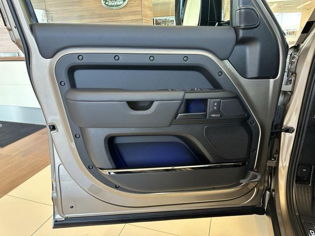 new 2025 Land Rover Defender car, priced at $160,363