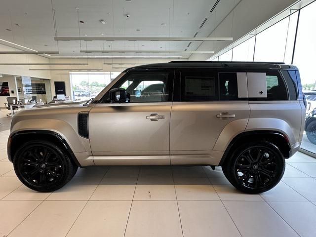 new 2025 Land Rover Defender car, priced at $160,363