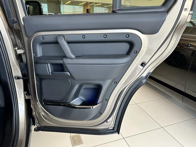 new 2025 Land Rover Defender car, priced at $160,363
