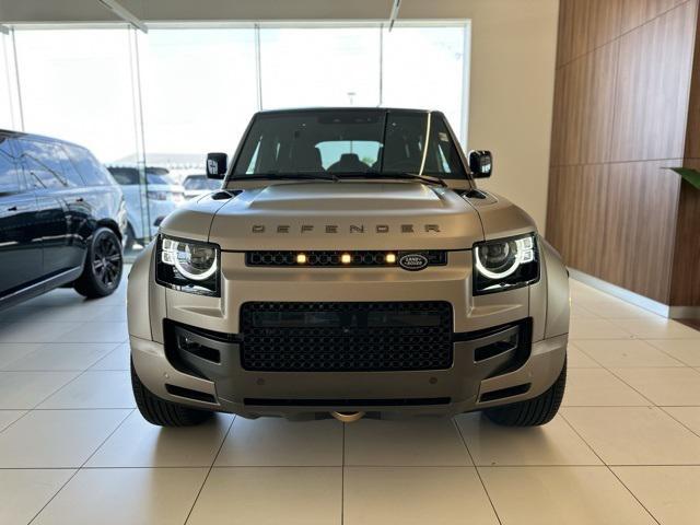 new 2025 Land Rover Defender car, priced at $160,363