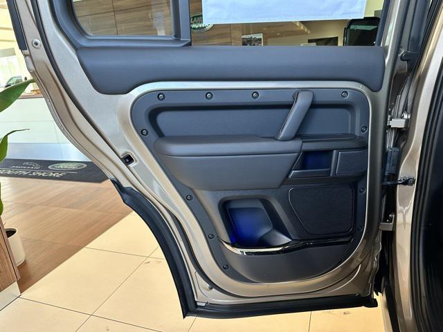 new 2025 Land Rover Defender car, priced at $160,363