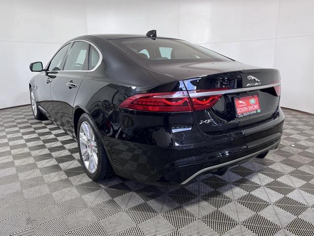 used 2021 Jaguar XF car, priced at $29,495