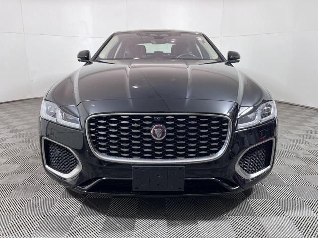 used 2021 Jaguar XF car, priced at $29,495