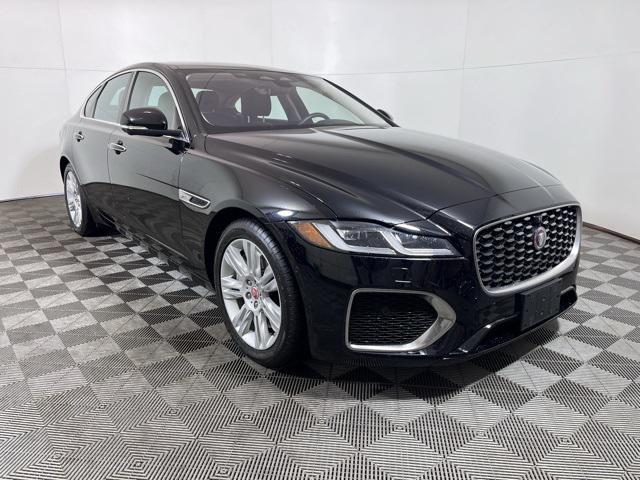 used 2021 Jaguar XF car, priced at $29,495