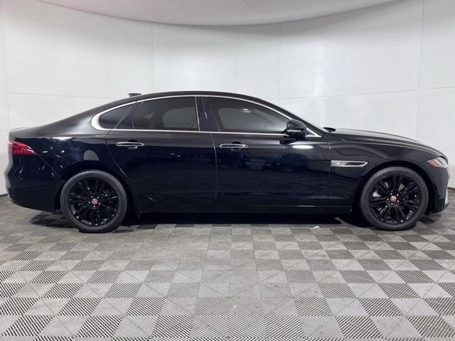 used 2021 Jaguar XF car, priced at $27,997