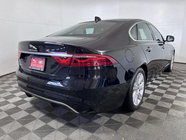 used 2021 Jaguar XF car, priced at $29,495