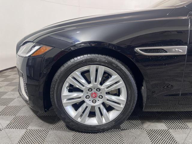 used 2021 Jaguar XF car, priced at $29,495