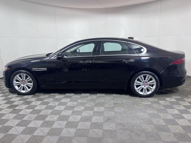 used 2021 Jaguar XF car, priced at $29,495