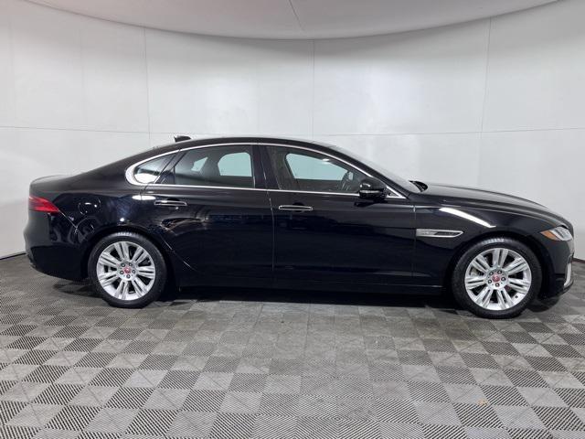 used 2021 Jaguar XF car, priced at $29,495