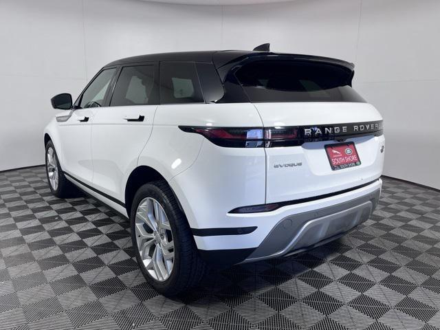 used 2021 Land Rover Range Rover Evoque car, priced at $30,500