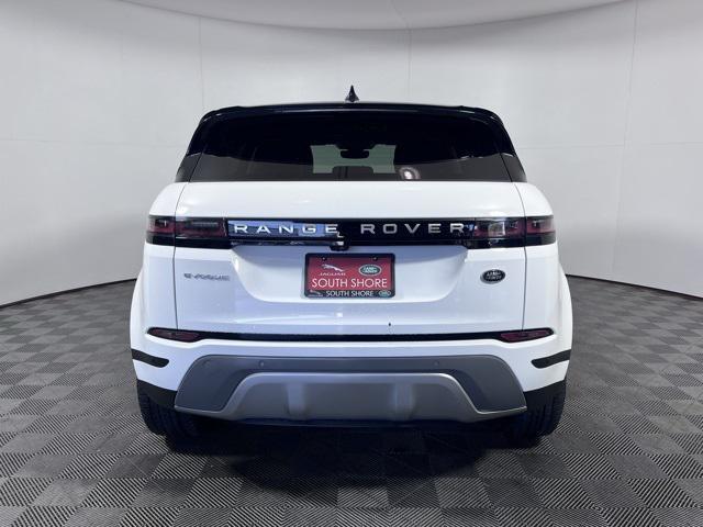 used 2021 Land Rover Range Rover Evoque car, priced at $30,500