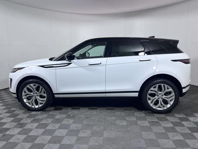 used 2021 Land Rover Range Rover Evoque car, priced at $30,500